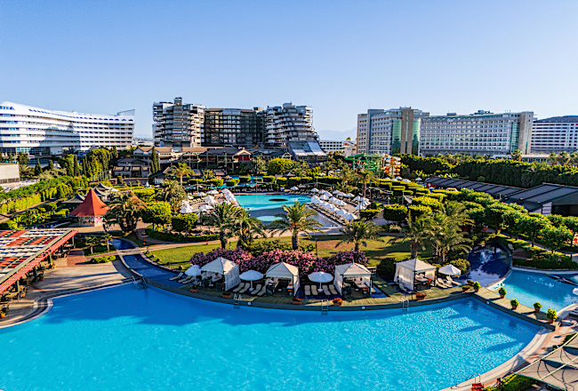 Limak Lara De Luxe Hotel & Resort Genel 1